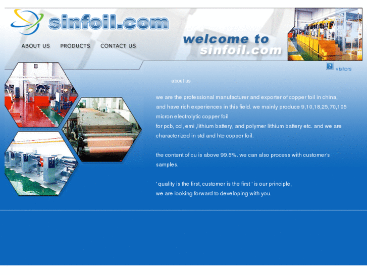 www.sinfoil.com