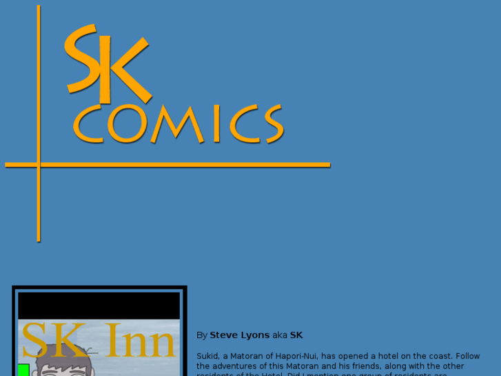 www.skcomics.net