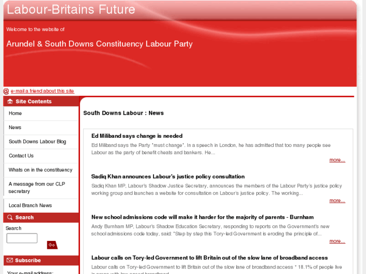 www.southdownslabour.com