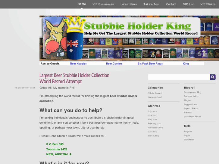 www.stubbieholderking.com