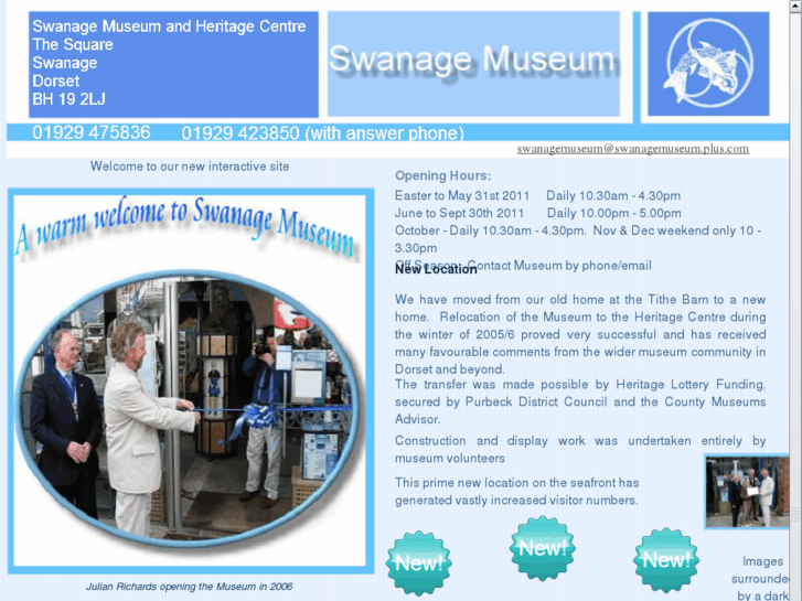 www.swanagemuseum.co.uk