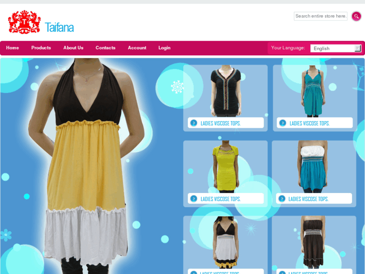 www.taifana.com