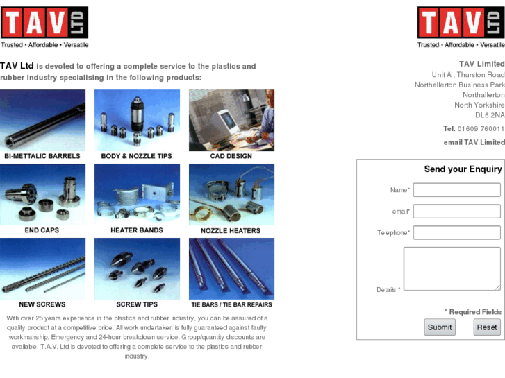 www.tavltd.co.uk