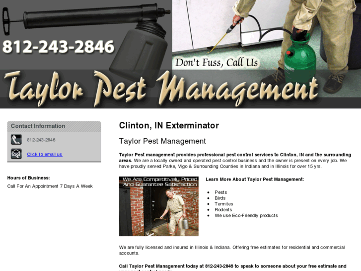 www.taylorpest.com