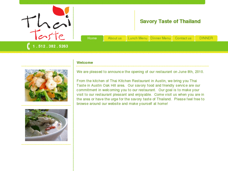 www.thaitasteaustin.com