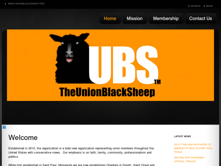 www.theunionblacksheep.com