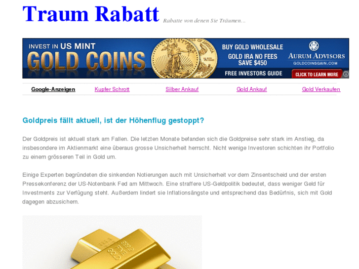 www.traumrabatt.de