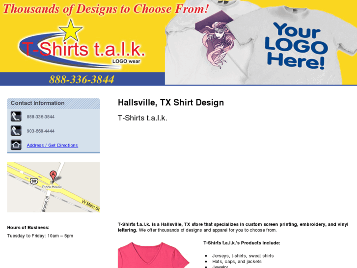 www.tshirttalk.net