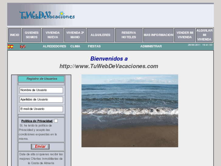 www.tuwebdevacaciones.com