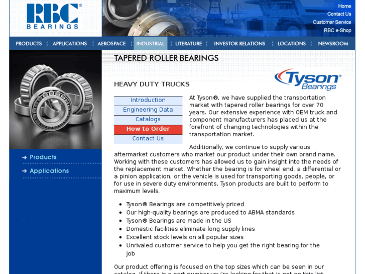 www.tysonbearings.com