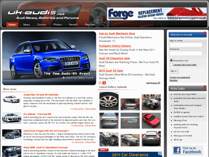 www.uk-audis.net