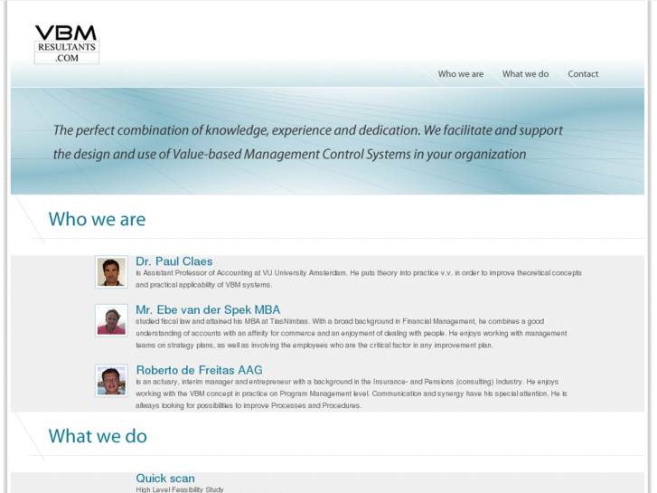 www.vbmresultants.com