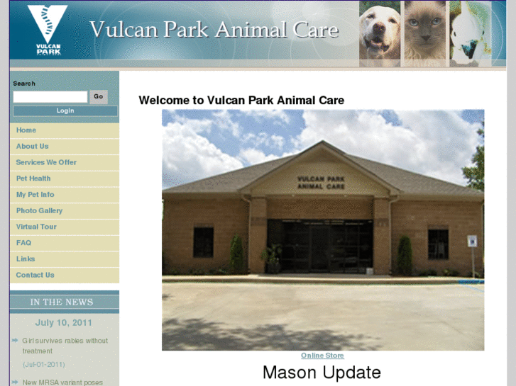 www.vulcanparkanimalcare.com