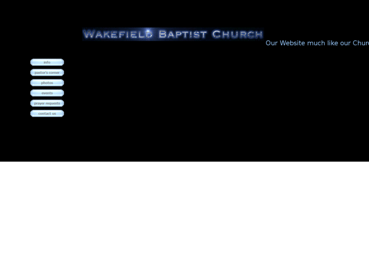 www.wakefieldbaptistchurch.com