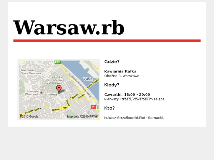 www.warsawrb.org