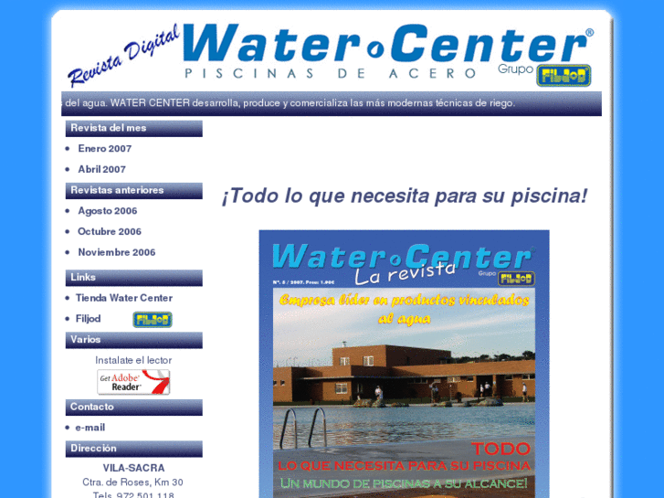 www.watercenter.eu