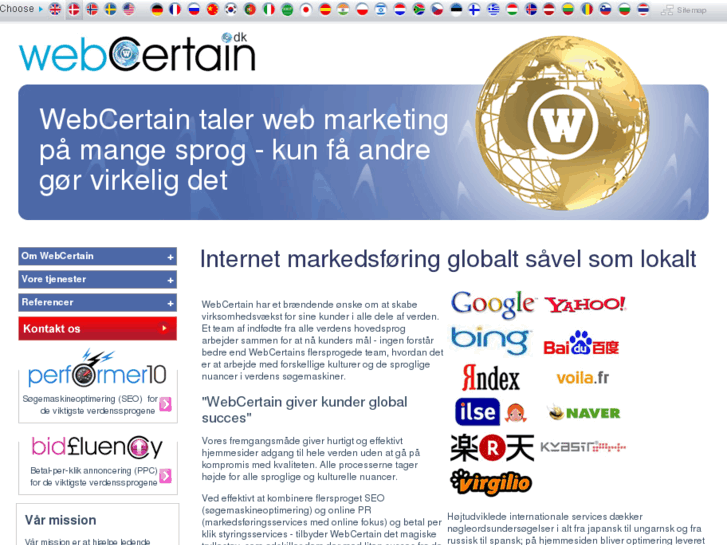 www.webcertain.dk