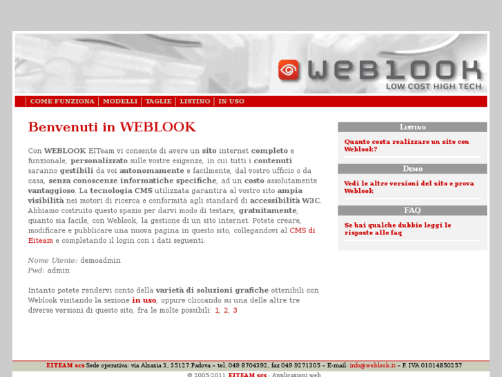 www.weblook.it