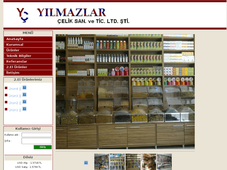 www.yilmazlarkuruyemisdolaplari.com