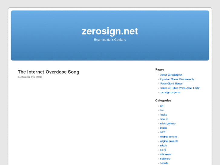 www.zerosign.net
