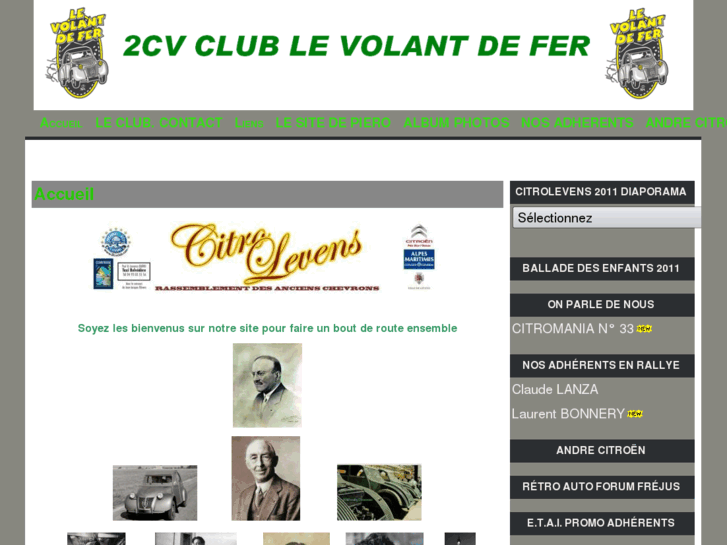 www.2cvclublevolantdefer.com