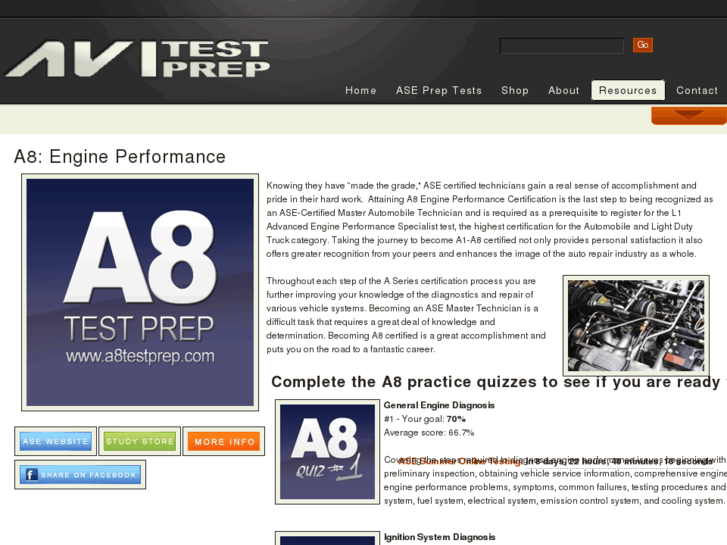 www.a8testprep.com