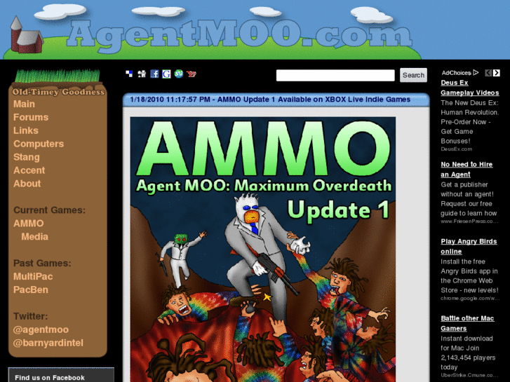 www.agentmoo.com