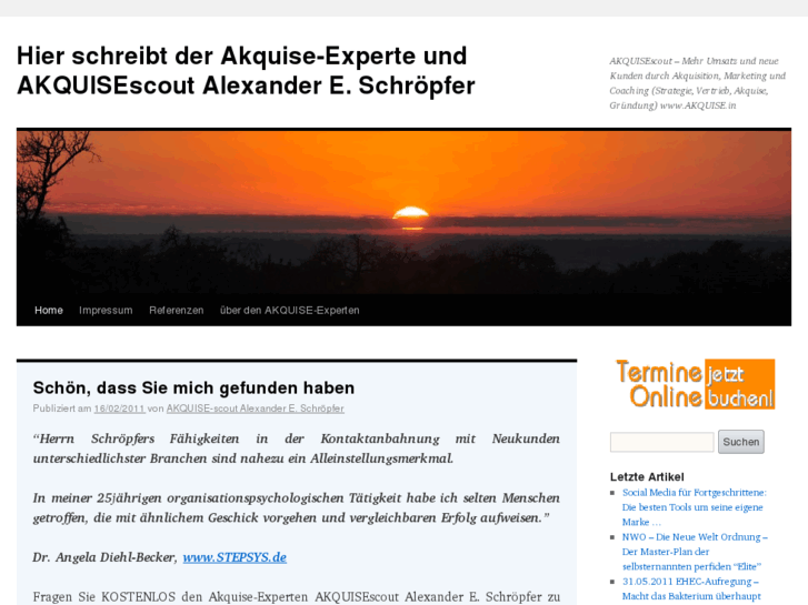 www.akquise-experte.com