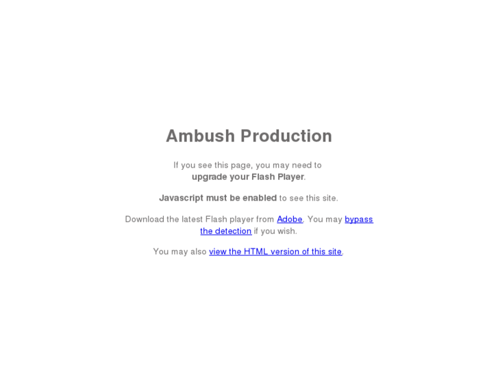 www.ambushpro.com