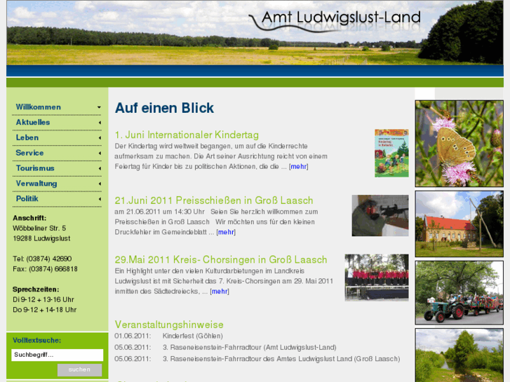 www.amt-ludwigslust-land.de