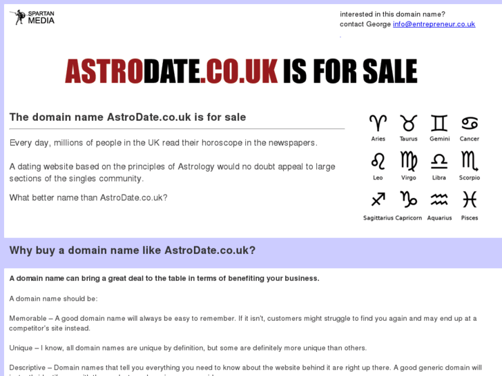 www.astrodate.co.uk