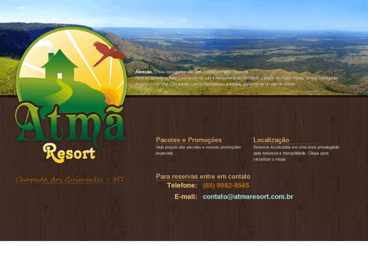 www.atmaresort.com.br