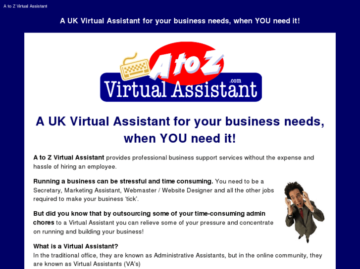 www.atozvirtualassistant.com