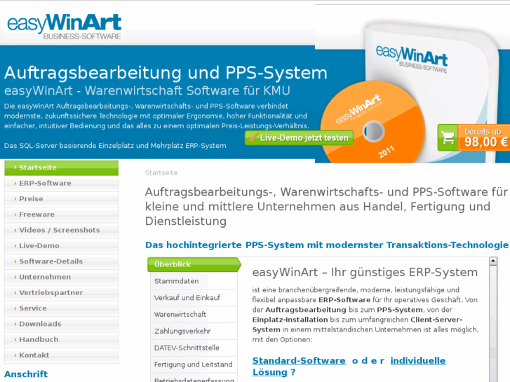 www.auftragsbearbeitung-warenwirtschaft-pps.de