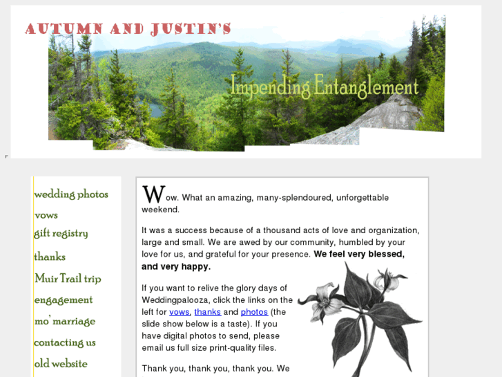 www.autumnandjustin.com
