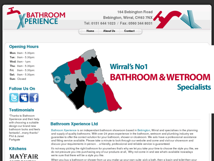 www.bathroomxperience.info