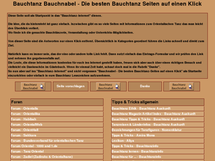 www.bauchtanz-bauchnabel.de