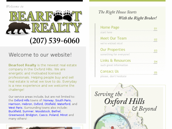 www.bearfootrealestate.com