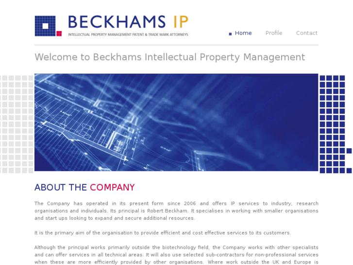 www.beckhamsip.com