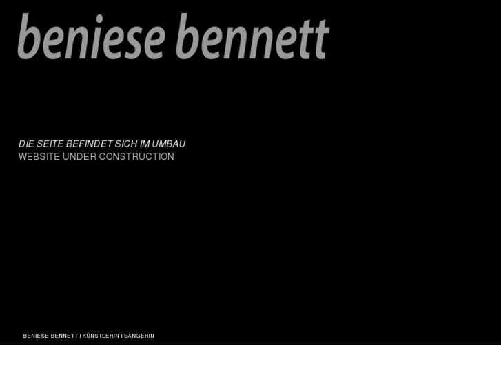www.beniesebennett.com