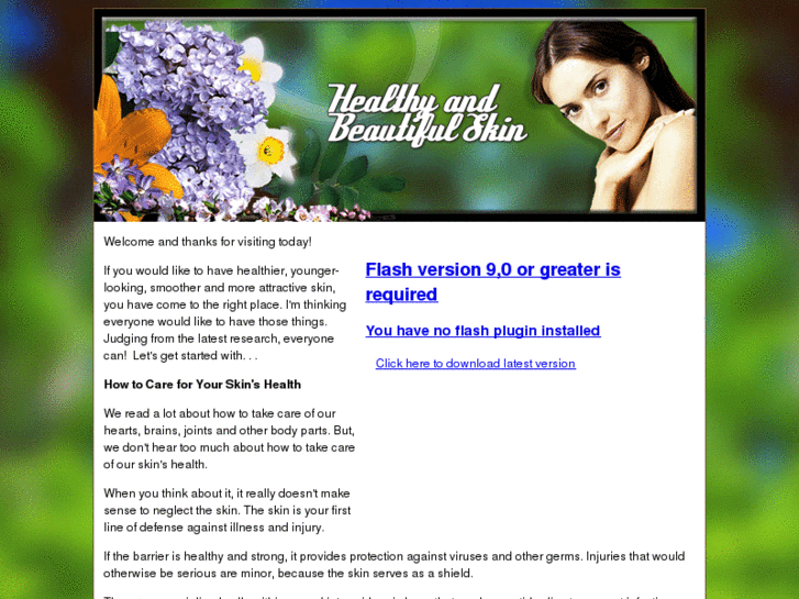 www.best-health-skin-site.com