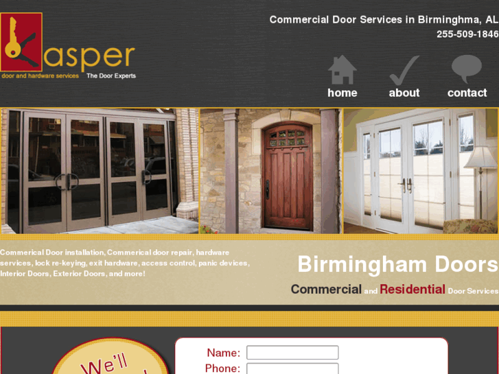 www.birminghamdoorrepair.com