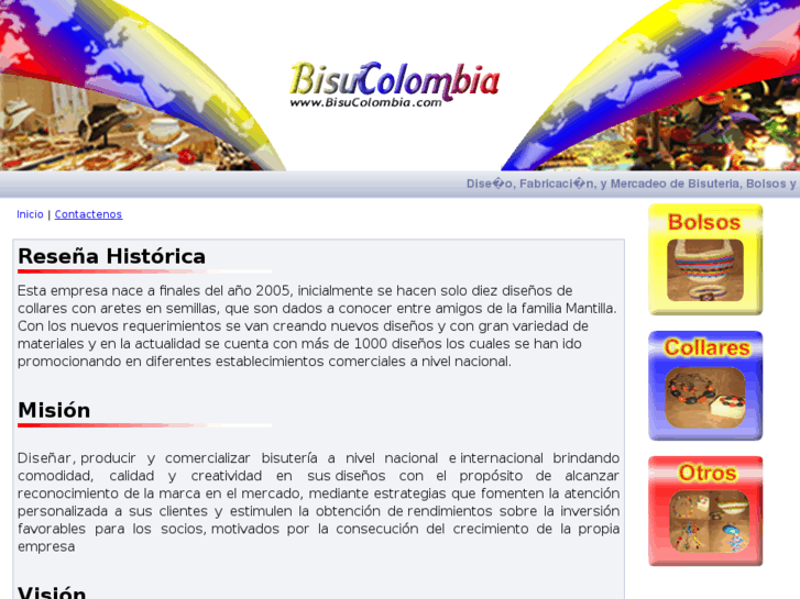 www.bisucolombia.com