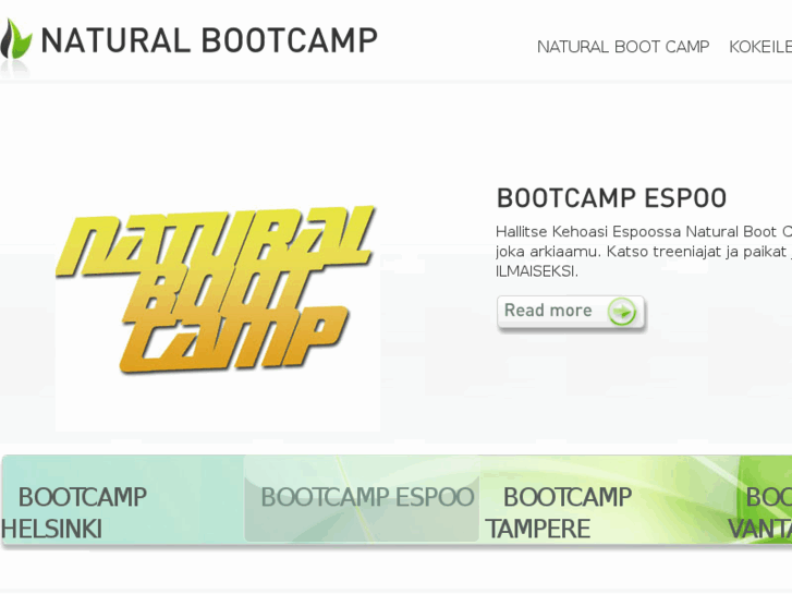 www.bootcampfinland.com