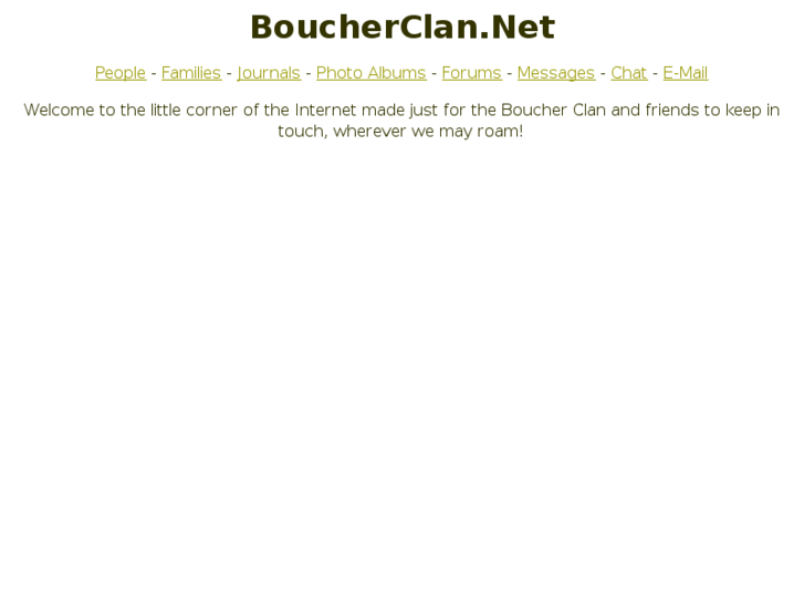 www.boucherclan.net