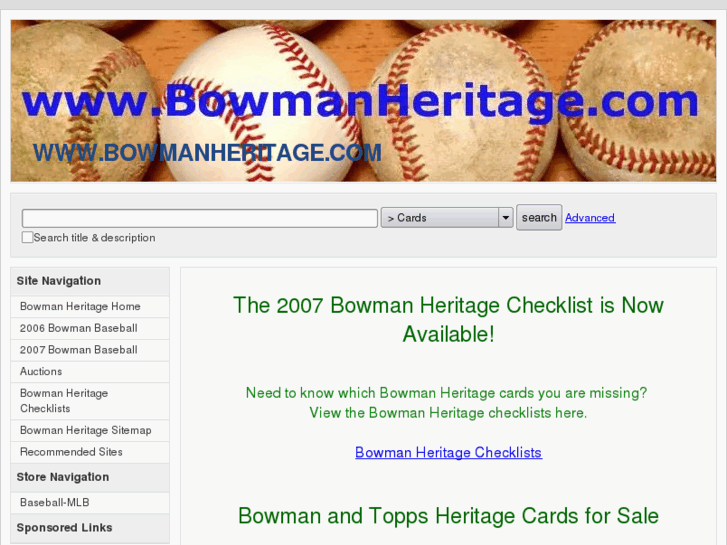 www.bowmanheritage.com