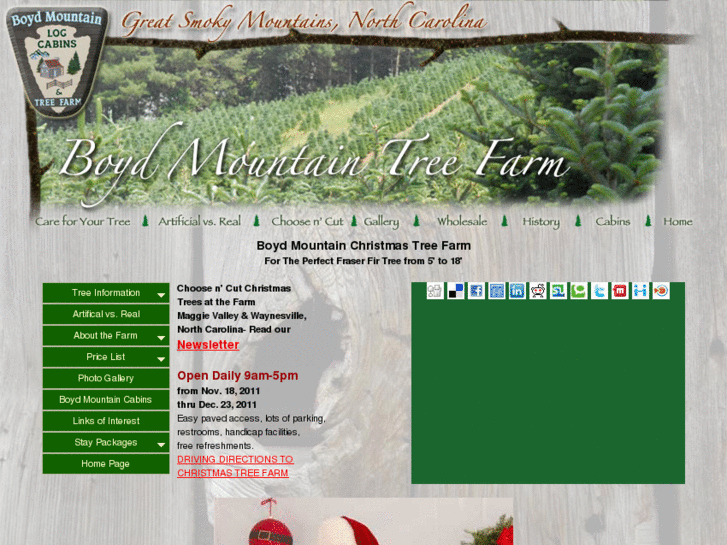 www.boydmountainchristmastreefarm.com