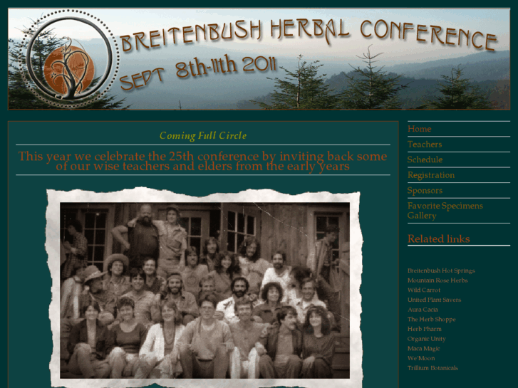 www.breitenbushherbalconference.com