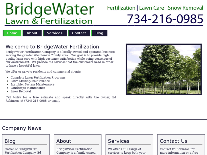 www.bridgewaterlawn.com