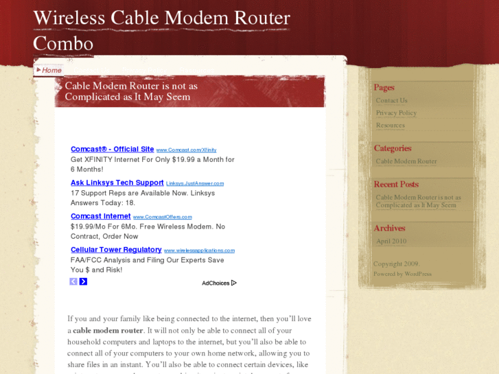 www.cablemodemrouter.net